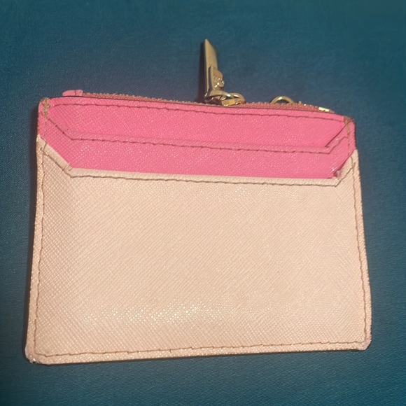 kate spade new york Lalena Saffiano Leather Card Holder - Picture 2 of 8